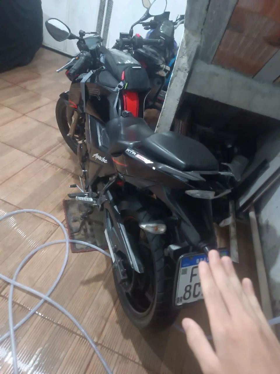 APACHE RTR 200CC NOVA  - Foto 4