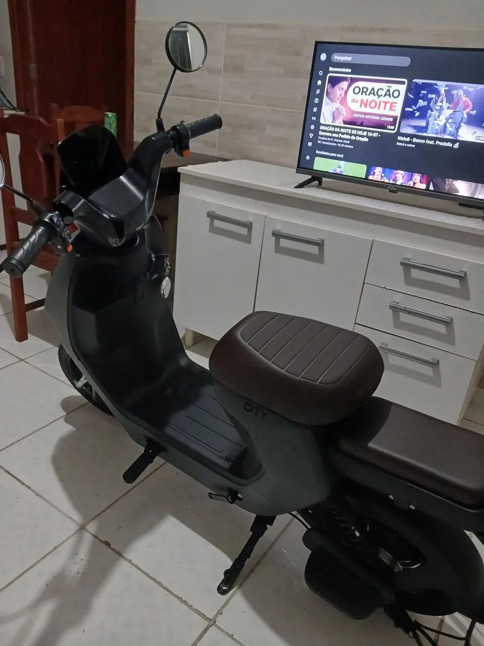Scooter elétrica city 800w  - Foto 5