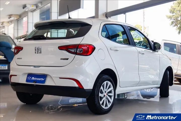 Fiat Argo Drive 1.0 6V Flex 2025 - Foto 4