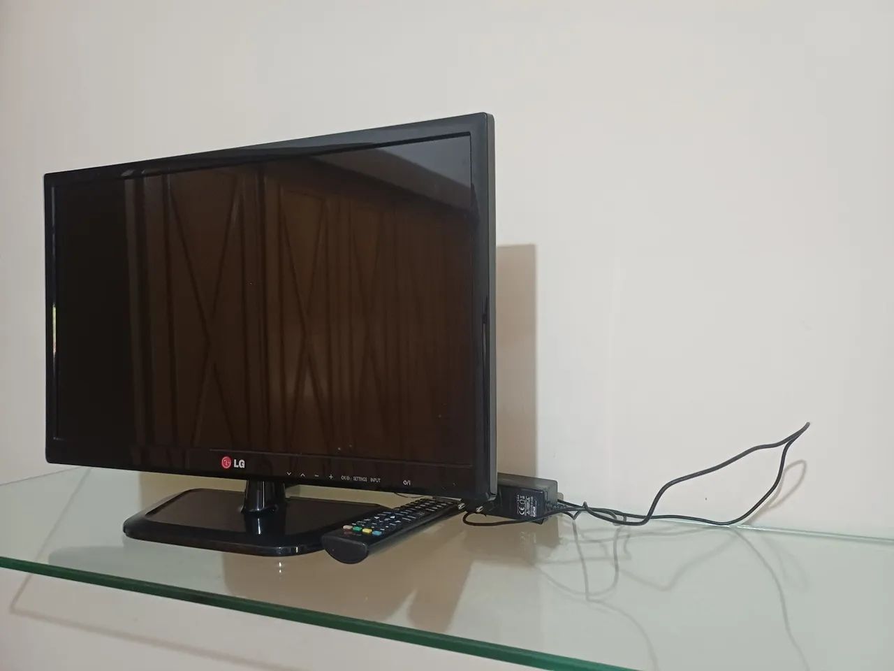 Televisão de 14 polegadas