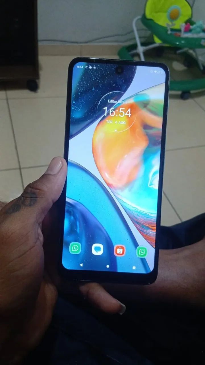 Motorola 128g - Foto 3