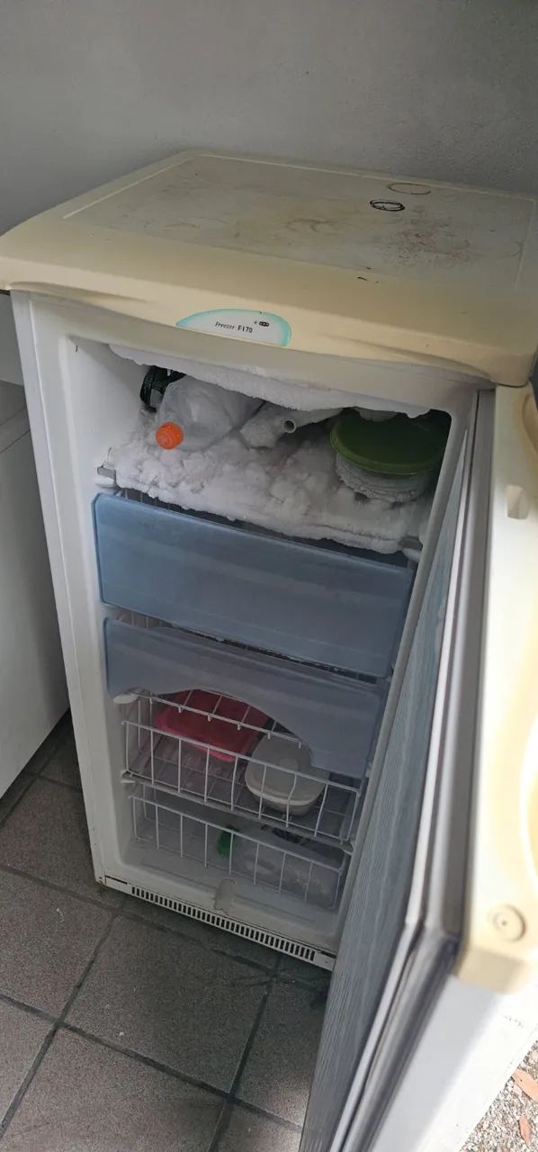 Freezer Eletrolux F-170 - Foto 3