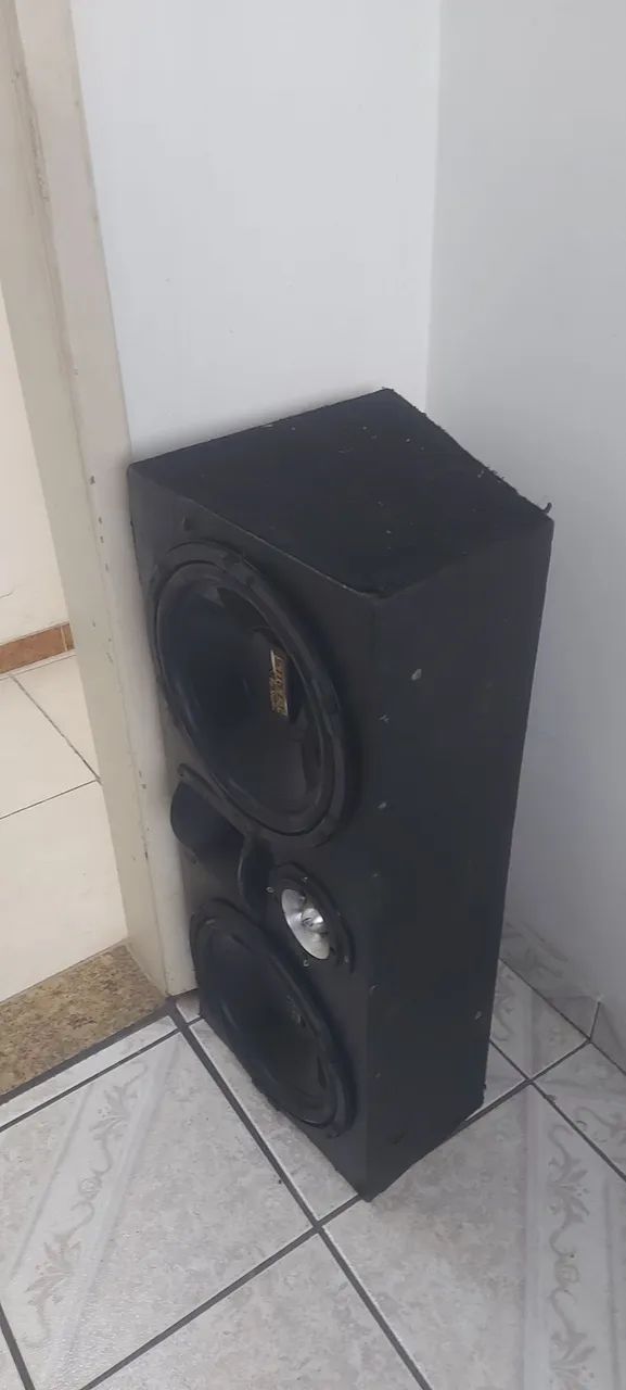 Caixa selada + módulo taramps 
