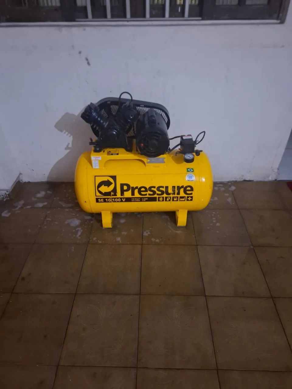 COMPRENSSOR DE AR - Foto 4