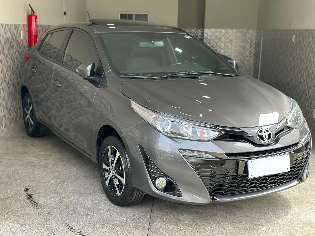 Toyota Yaris 2021