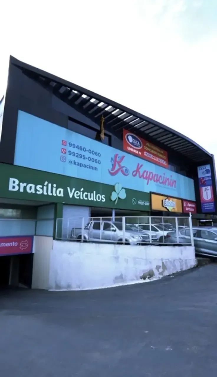 Vendo 3 excelentes prédios comerciais na Max Teixeira com 2.016m2 e 3.600m2. 2 pavimentos/ - Foto 2