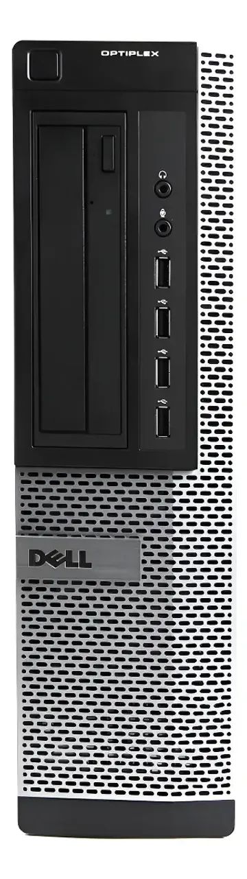 Cpu Desktop Dell Optiplex 7010 I3 3° Geração 4gb 120gb Ssd - Foto 5
