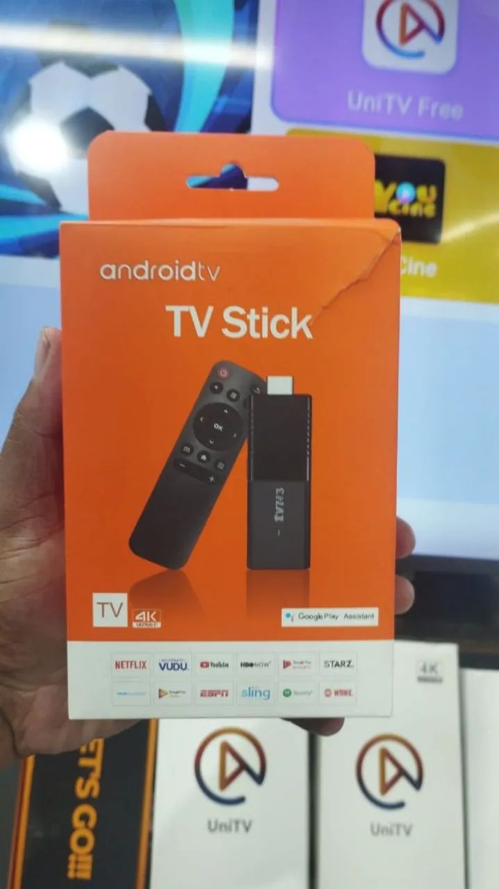 Tv stick 