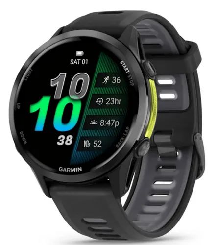 Garmin Forerunner 970 novos, 1 ano de garantia - Foto 2