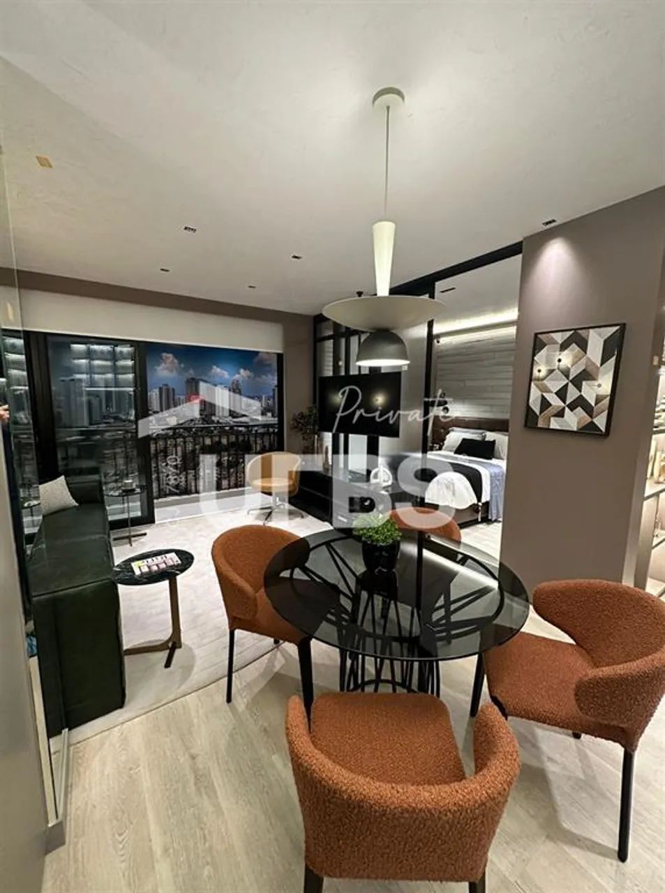140 Wellness Marista - Apartamento 1 quarto - Foto 3