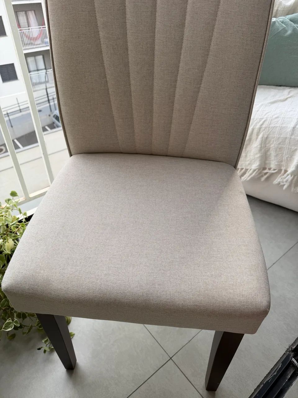 Conjunto de 4 cadeiras - Foto 4