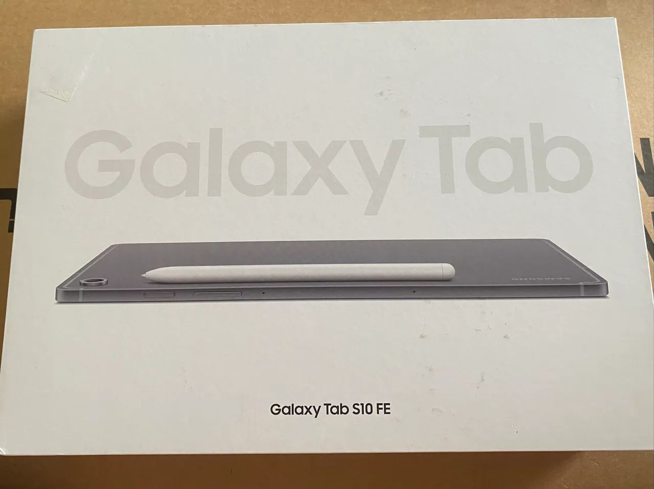 Samsung Galaxy Tab S10 FE 128gb LACRADO