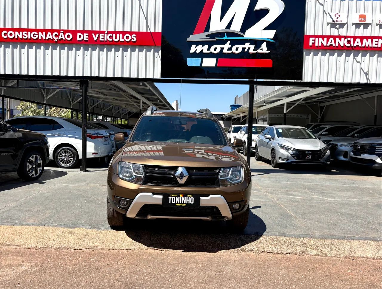 Renault Duster Dynamique 1.6 Flex 16V Aut. 2019 - Foto 4