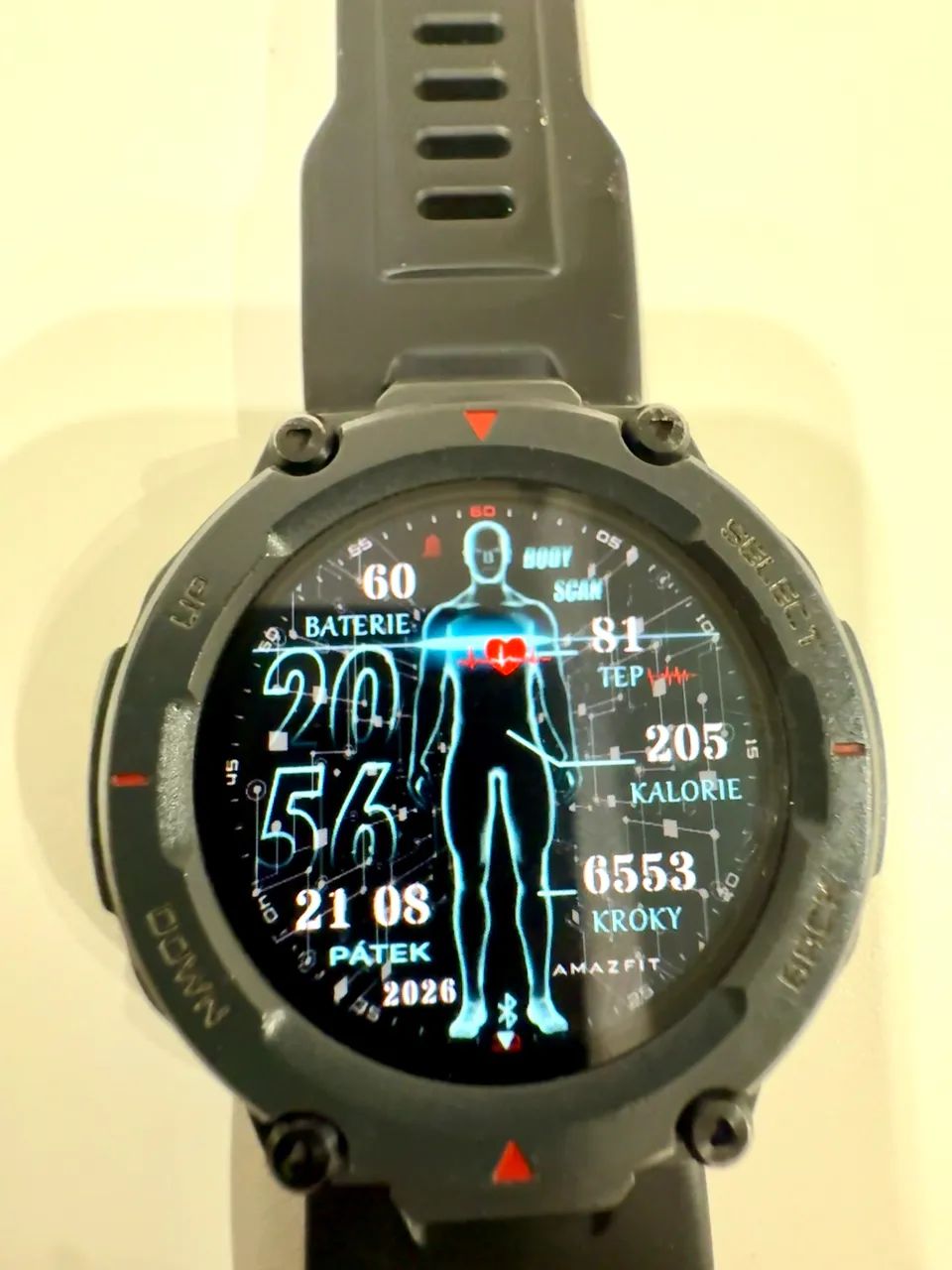 Amazfit T-Rex  - GPS 