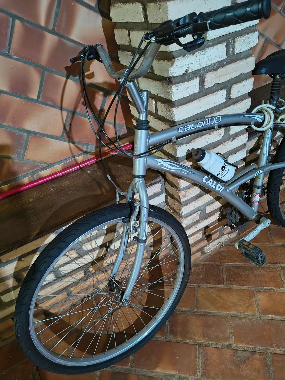 Bicicleta Caloi aro 100 - Foto 2