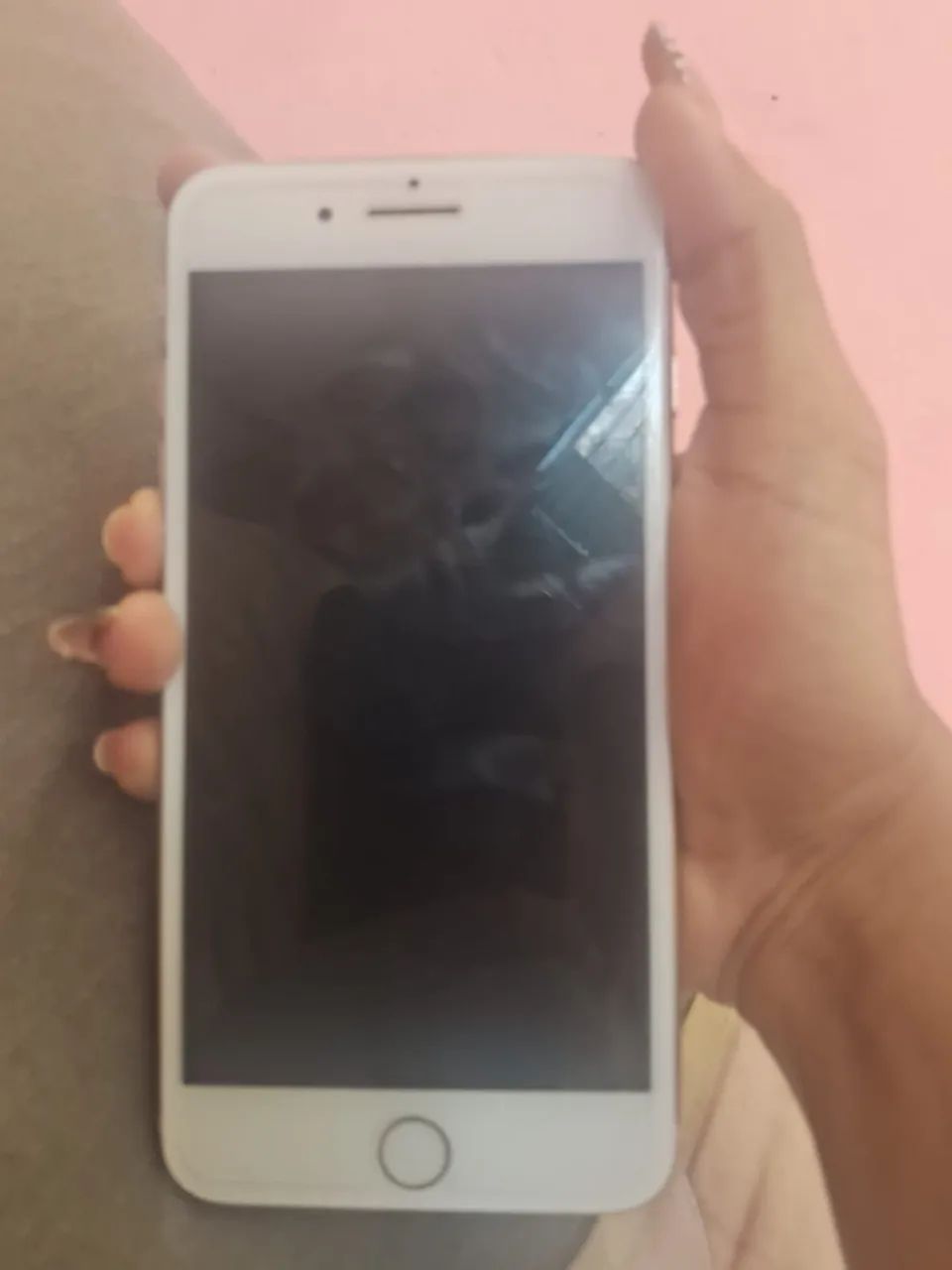 iPhone todo bom pra vender logo