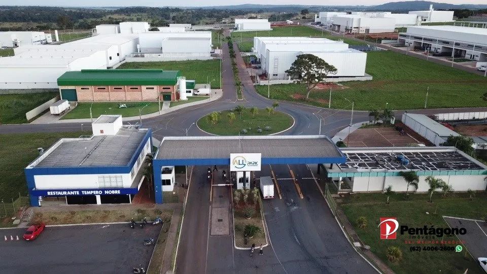 Area para Galpoes Empresarial - Foto 2