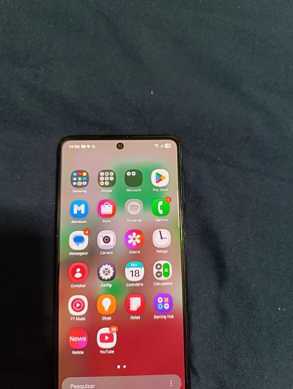 Celular Samsung M53. - Foto 2