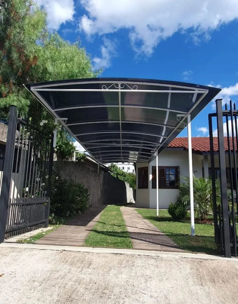 Cobertura para Garagem  - Foto 4