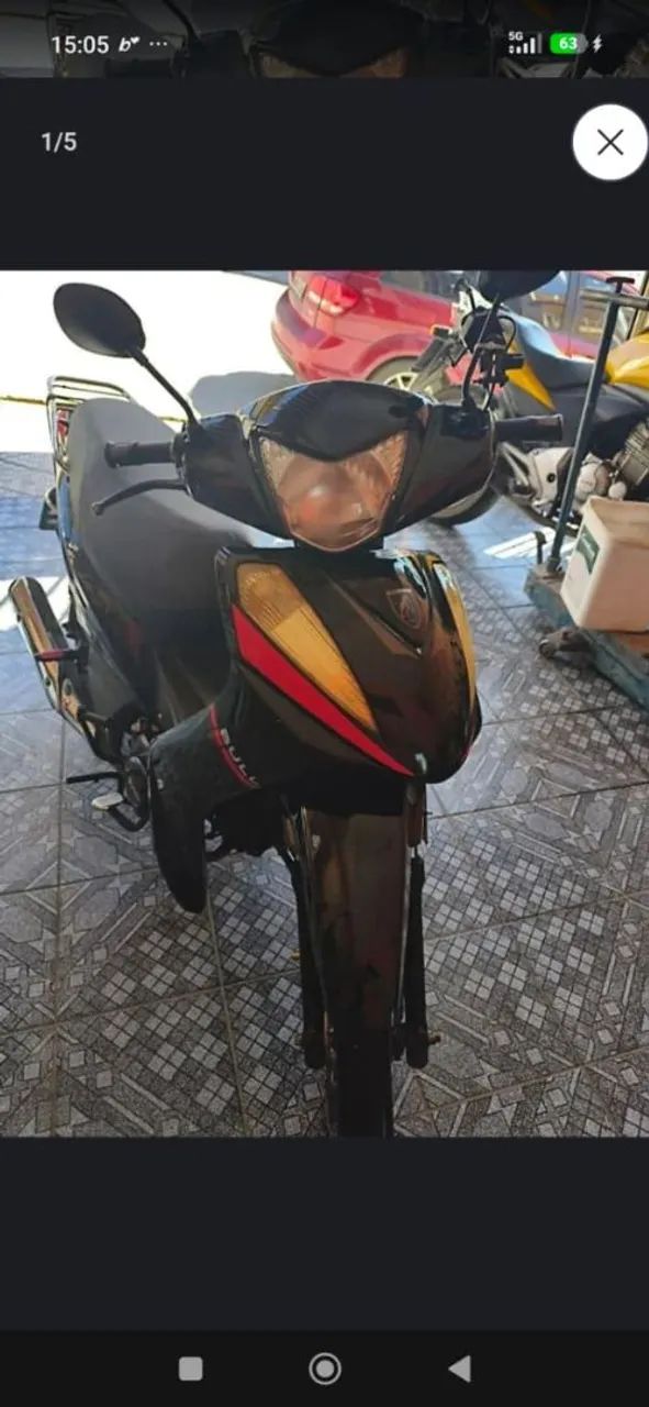 Shineray 49cc - Foto 2