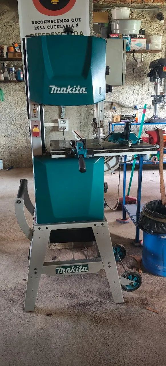 Serra de Fita LB1200F MAKITA 