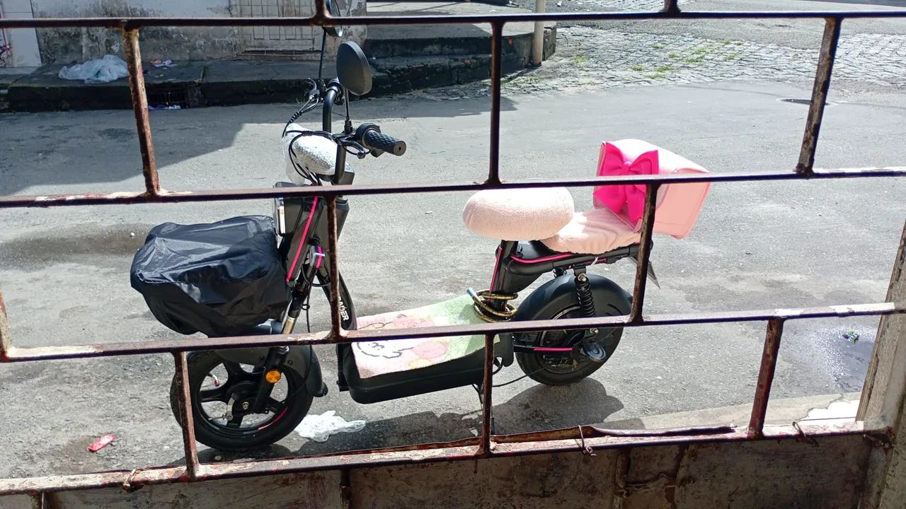 Bicicleta elétrica/Scooters  - Foto 3