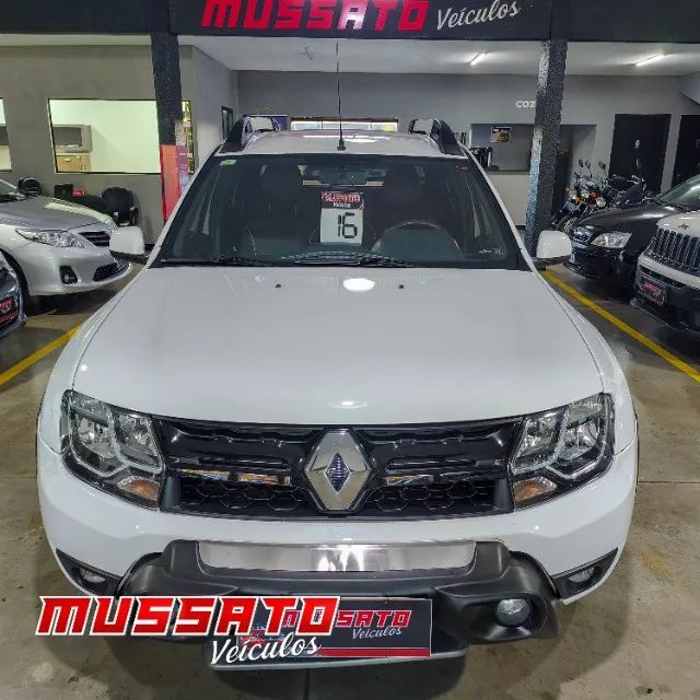 Renault Duster Oroch Dyna. 2.0 Hi-flex 16V Mec. 2016 - Foto 2