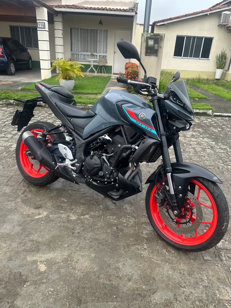 YAMAHA MT-03 abs 2021/22  - Foto 5