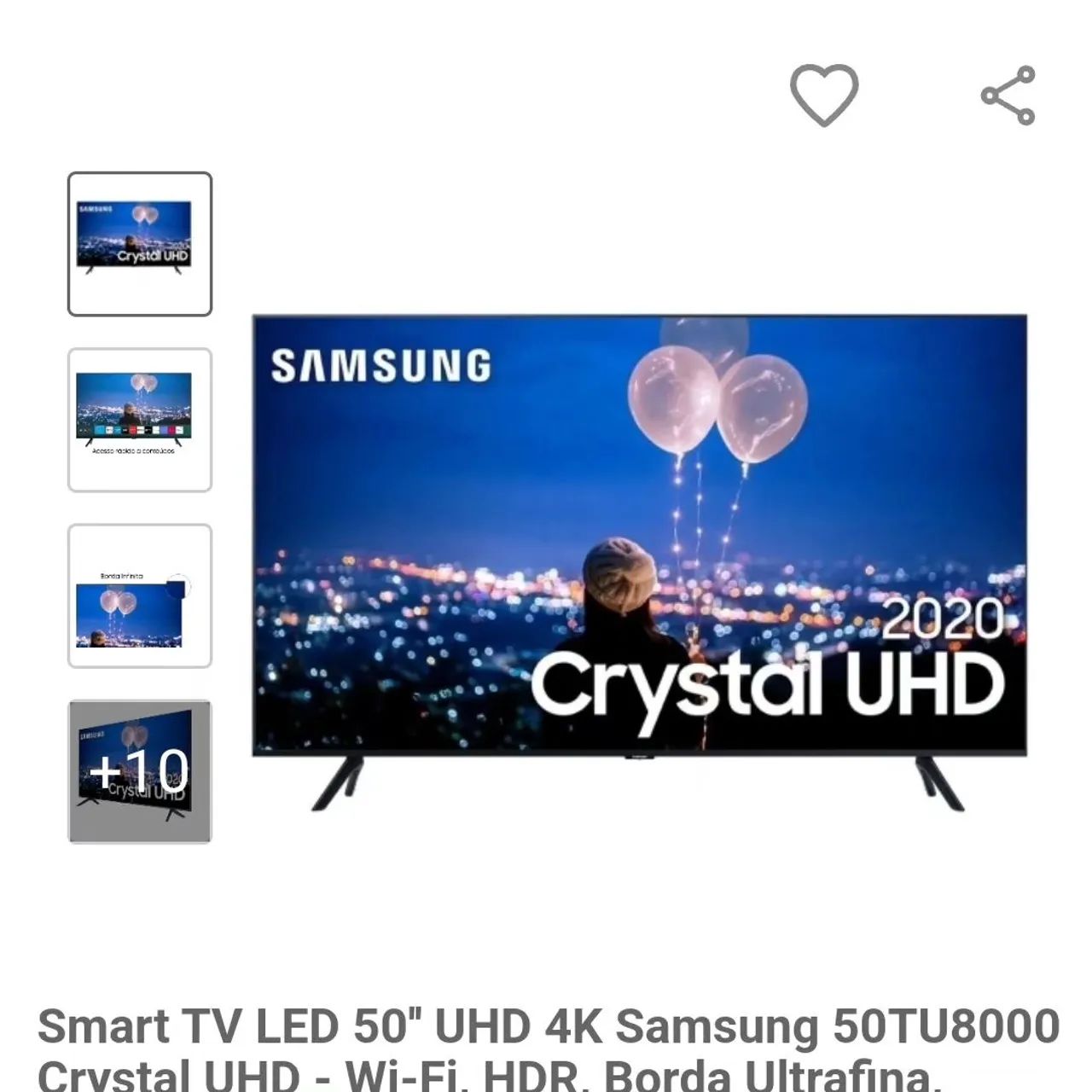 Samsung excelente 4k alexa XBOX  - Foto 2