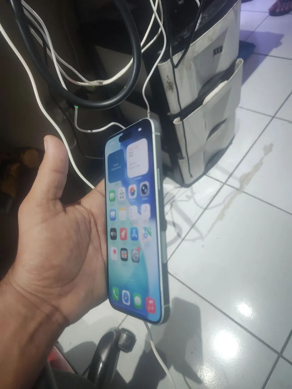 iPhone 15 plus  - Foto 3