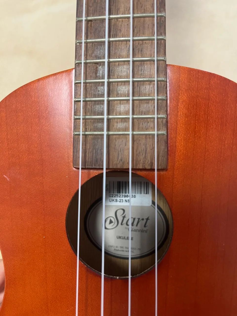 Ukulele Start Giannini - Foto 2