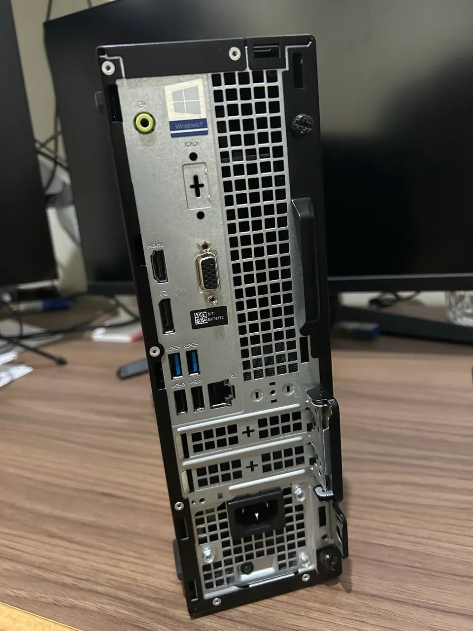 【美品不具合なし】DELL OptiPlex 3060 i3 1TB/16GB Computador Dell Optiplex 3060 I3 SFF – Outlet Info