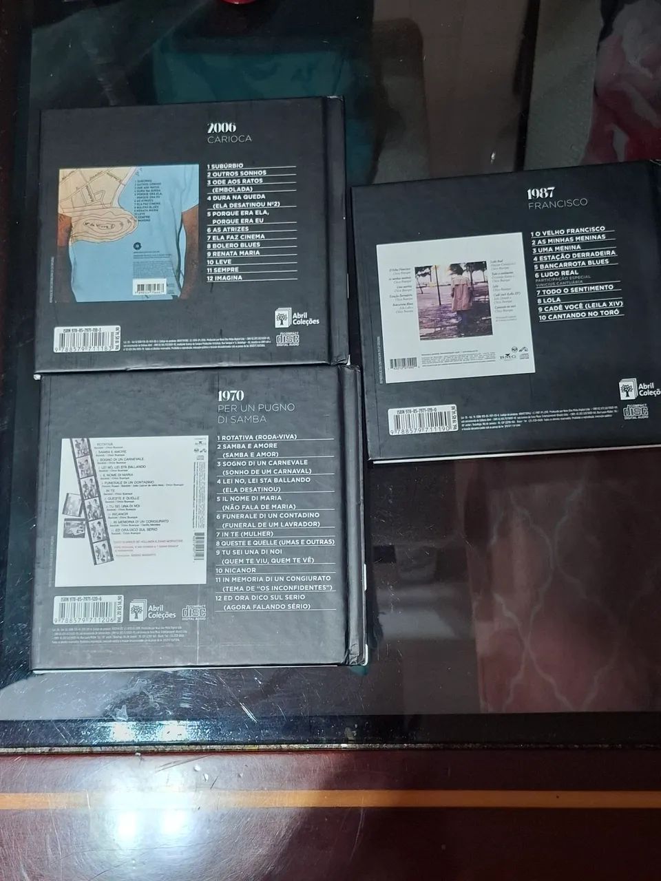 Chico Buarque 3 CDs de colecionador!  - Foto 2