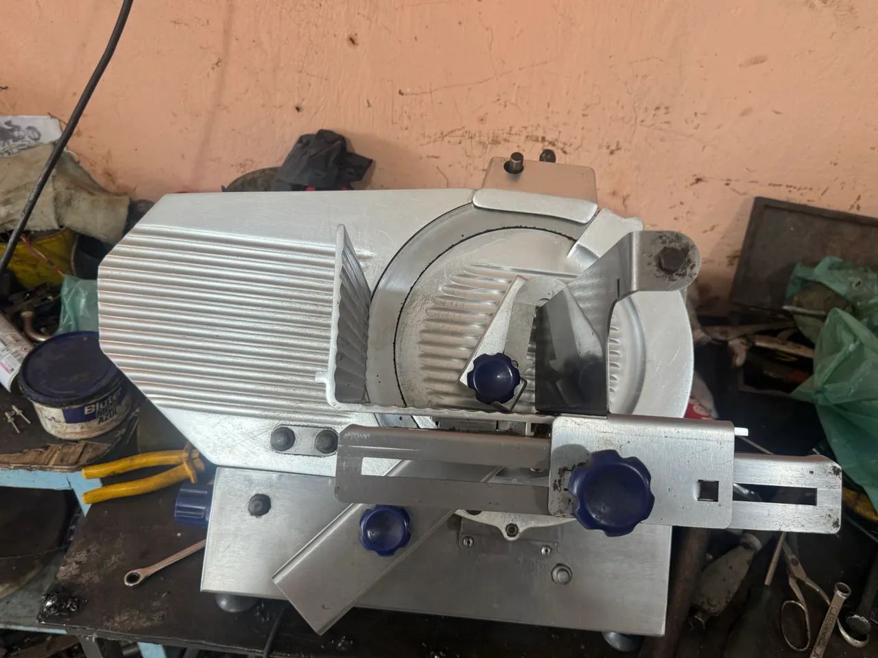 Fatiador automático gural