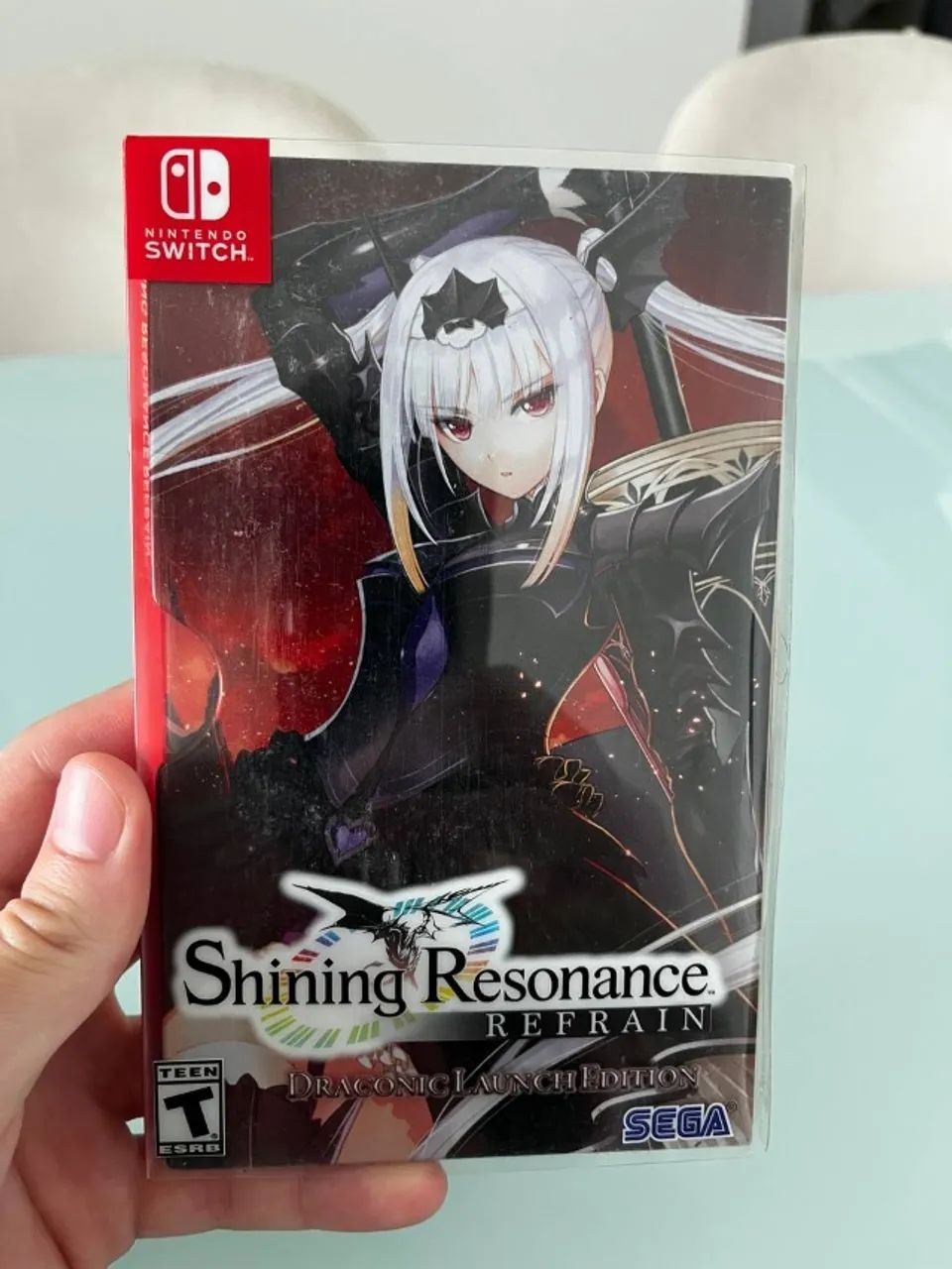 Shining Resonance Refrain - Draconic Launch Edition