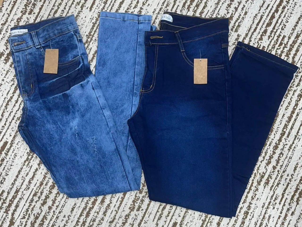 CALÇA JEANS PREMIUM  - Foto 2