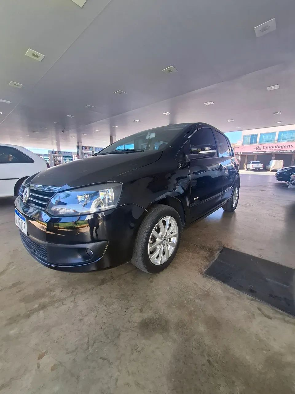 Volkswagen Fox 2010