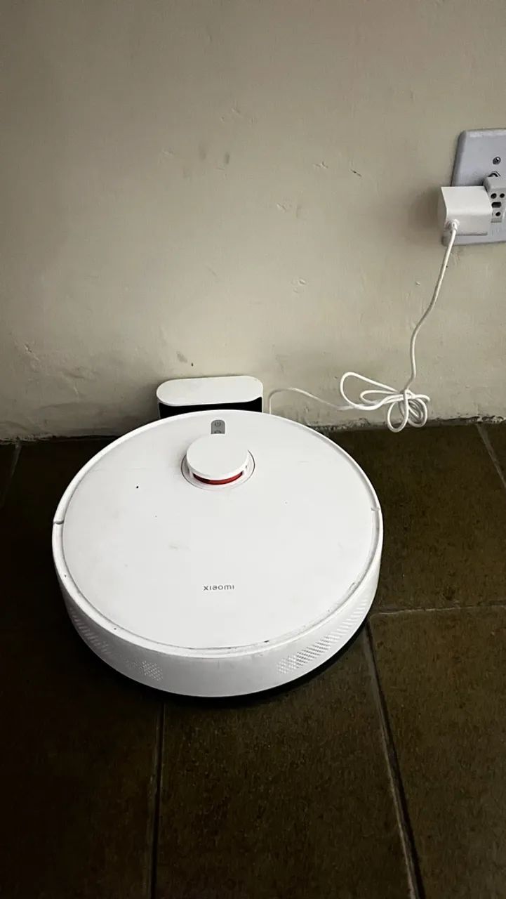Robô aspirador 