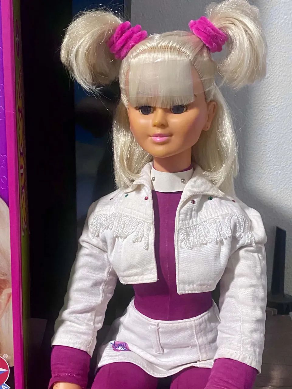 2 Bonecas Xuxa mimo e estrela , xuxona  - Foto 5