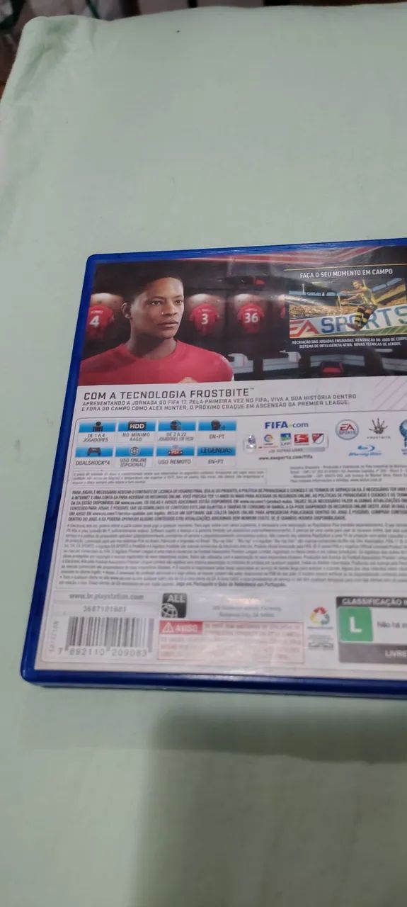 Fifa 17 PS4 - Foto 4