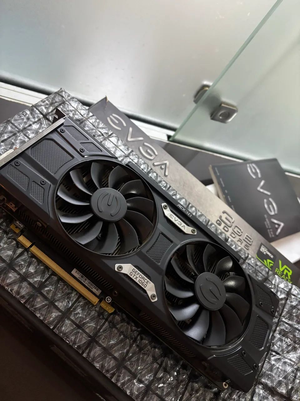 GTX 1060 3GB EVGA - Foto 3
