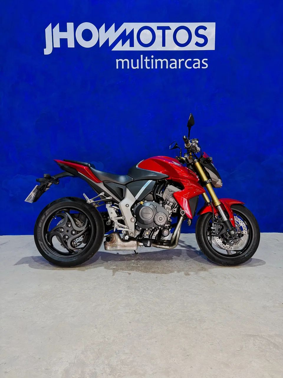 HONDA CB1000R IMPECÁVEL  - Foto 3