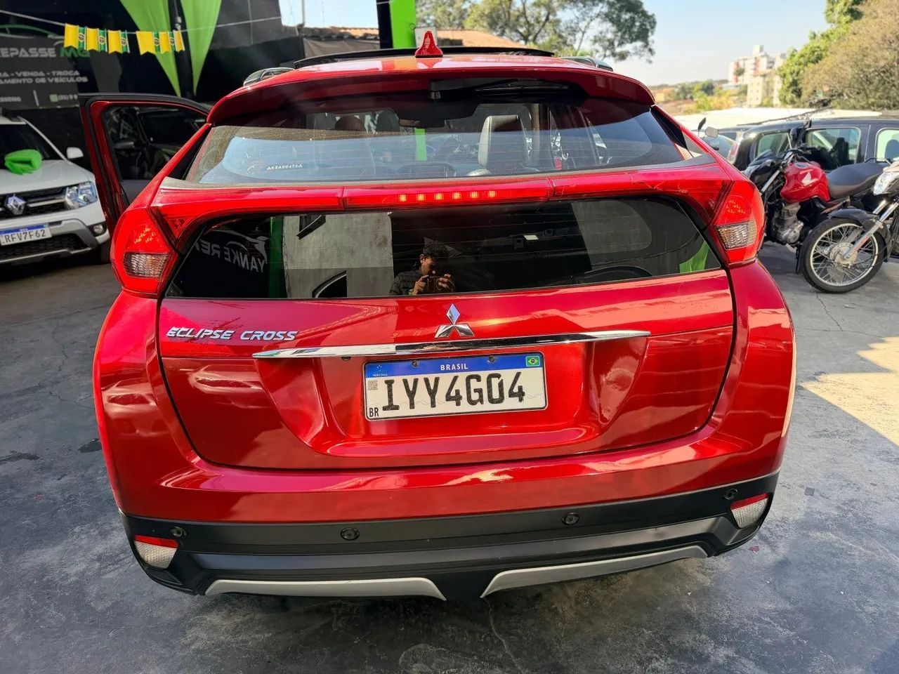 Mitsubishi Eclipse Cross 2018 - Foto 5