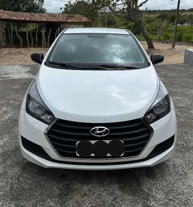 Hyundai Hb20 HB20 Comf./C.Plus/C.Style 1.0 Flex 12V 2017