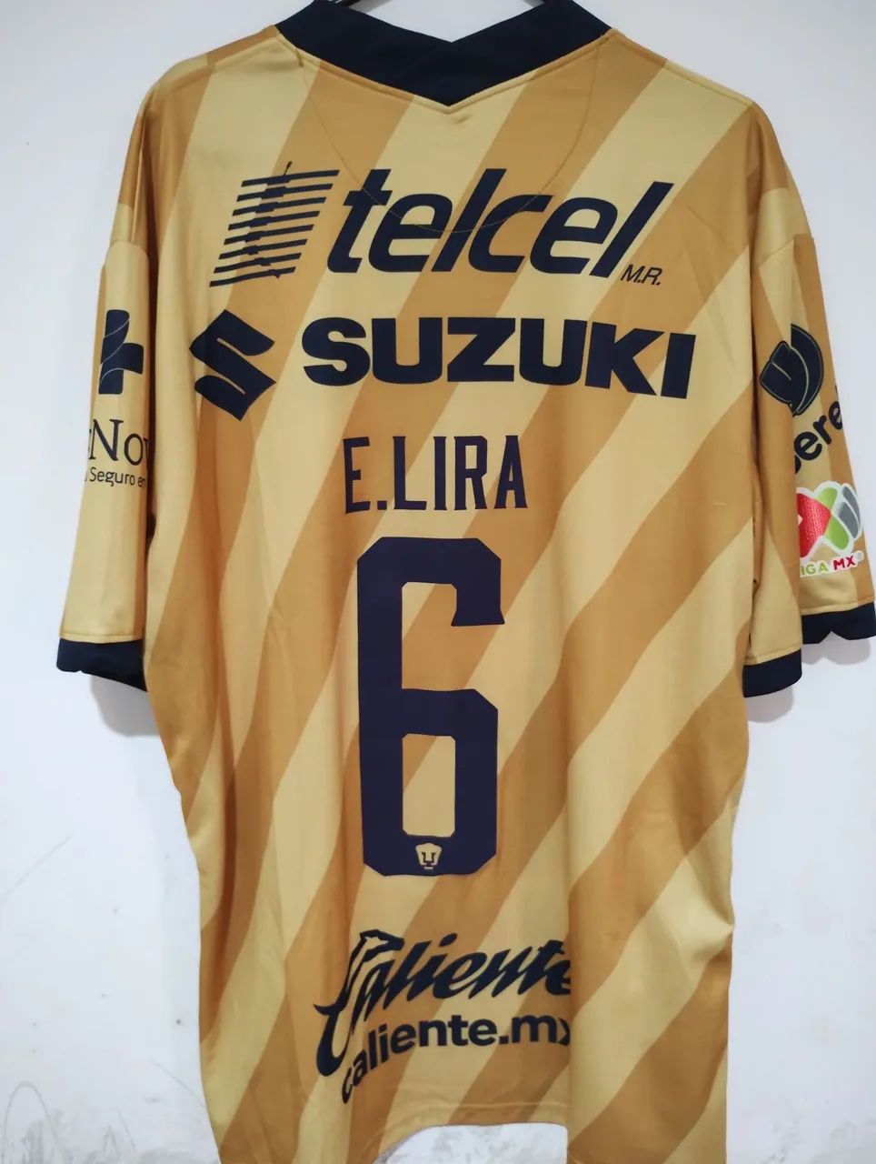 Camisa Pumas (México) - Foto 2