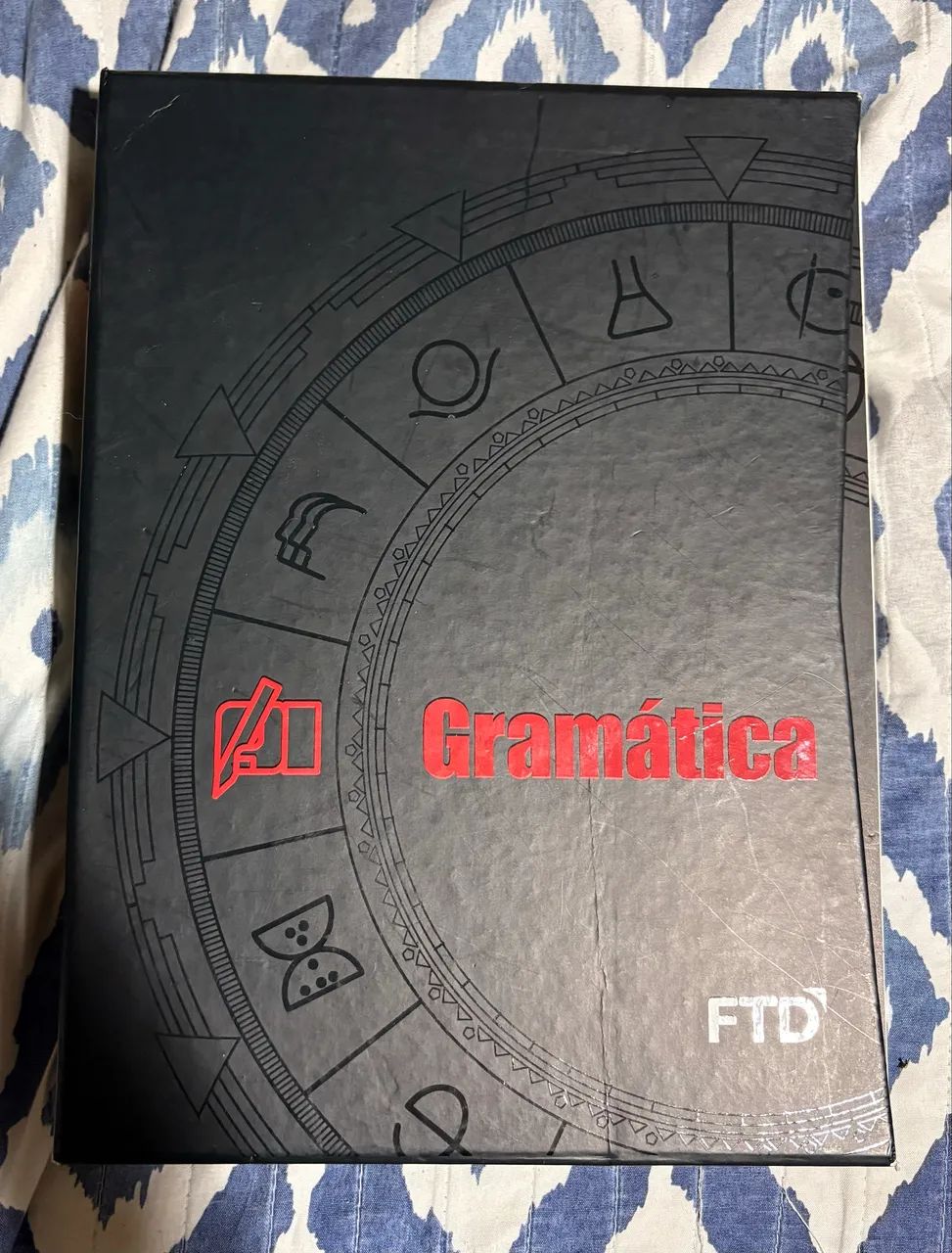GRAMÁTICA 360 FTD | BOX 6 Livros - Foto 2