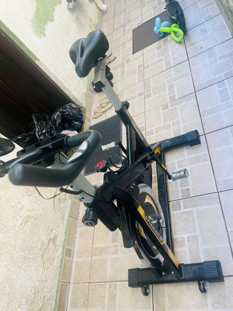 Bicicleta spinning - Foto 3