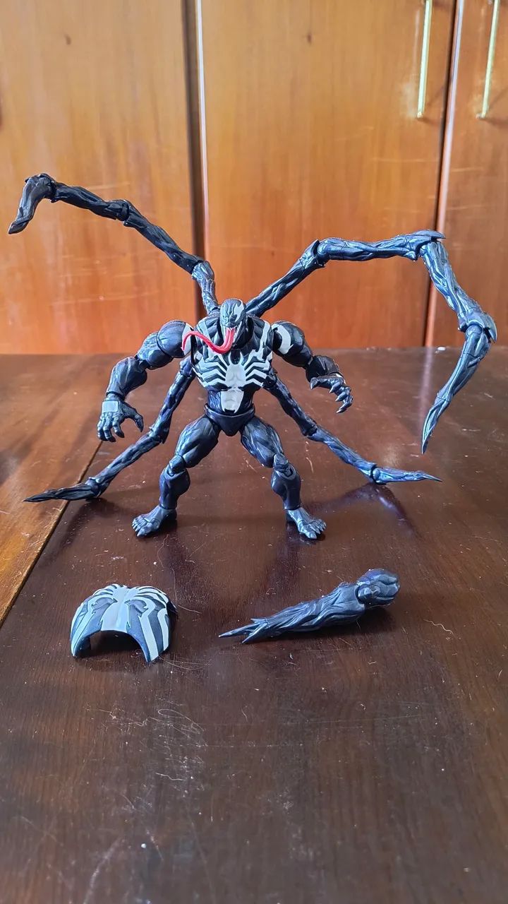 Venom Marvel Rivals Blokees 