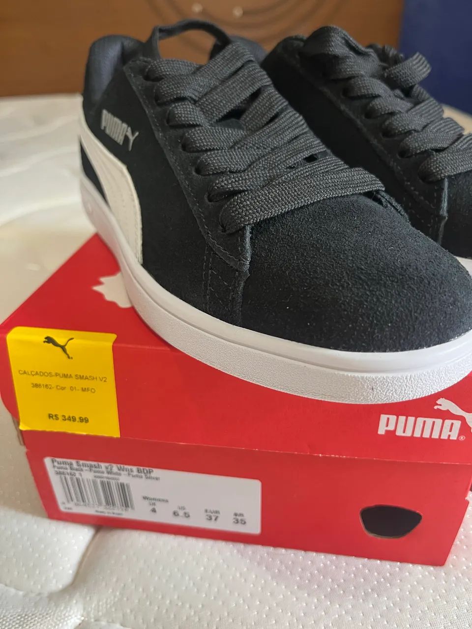Tênis puma novo