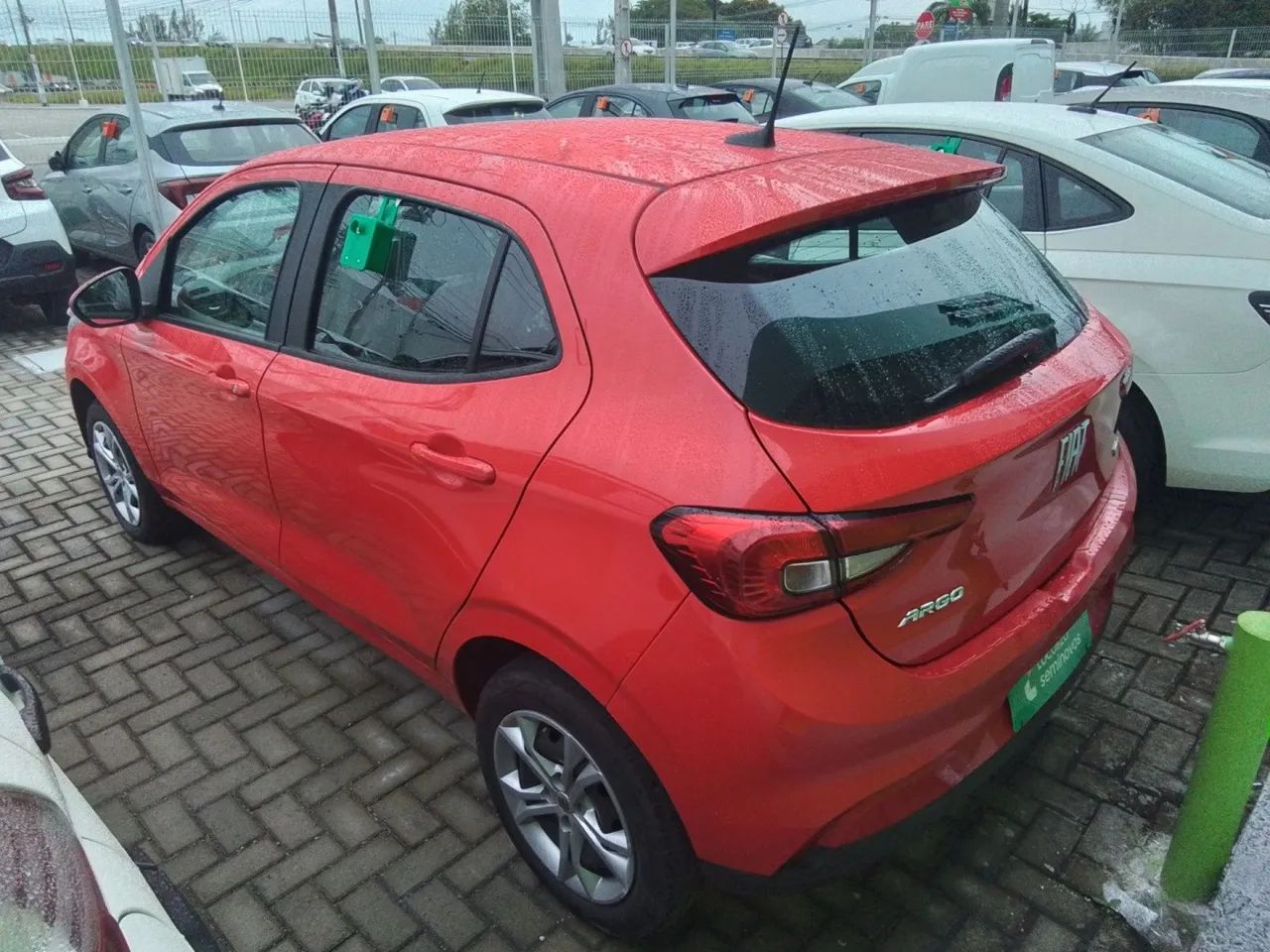 Fiat Argo Drive 1.0 Firefly 2025 - Foto 3